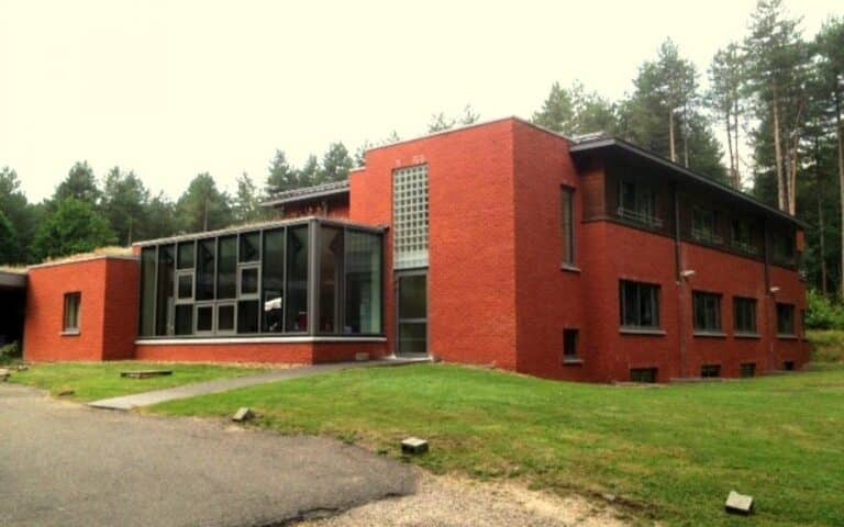Huize Lieve Moenssens — maison de repos et de soins à Dilsen-Stokkem