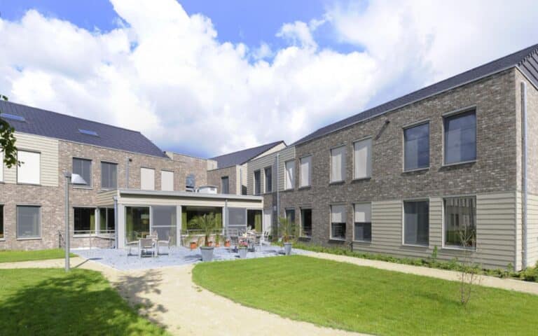 Larenshof — woonzorgcentrum in Laarne