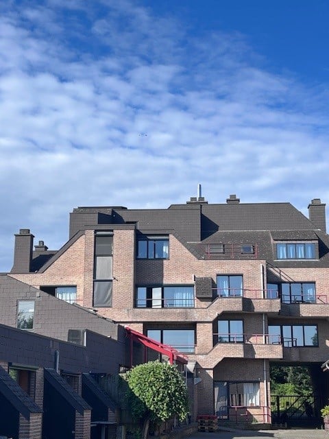 Exterieur in Rodenbach, Denderleeuw