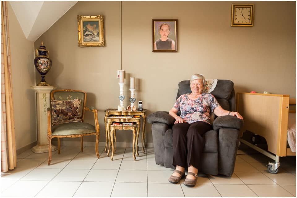 Kamer in Rodenbach, Denderleeuw