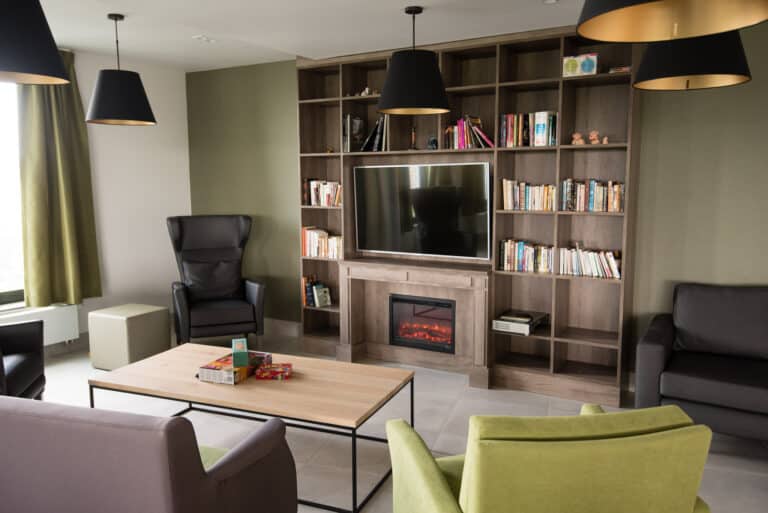 Vie quotidienne in La petite Ile, Anderlecht