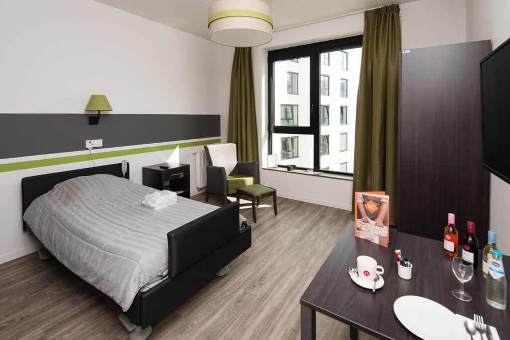 Chambre in La petite Ile, Anderlecht