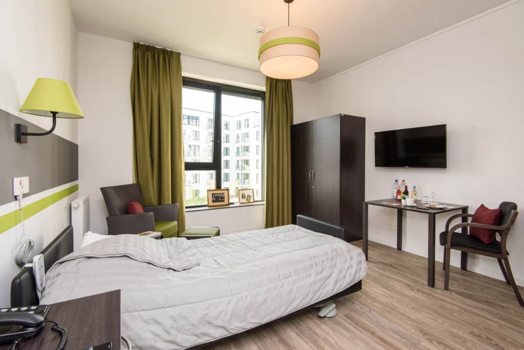 Chambre in La petite Ile, Anderlecht