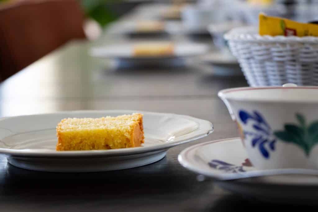 Restaurant in Residentie Moretus, Berchem