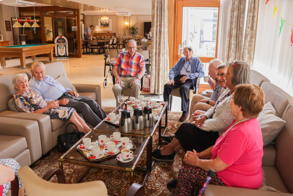 Dagelijks leven in Populierenhof, Heverlee