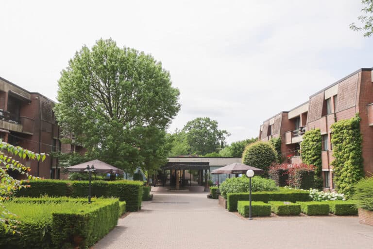 Populierenhof, Service Residentie Hotels in Heverlee