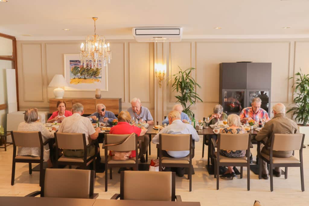 Restaurant in Populierenhof, Heverlee