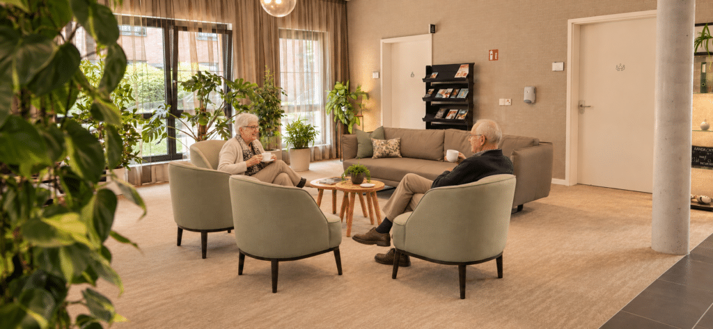 Intérieur in Woluwe Promenade, Zaventem