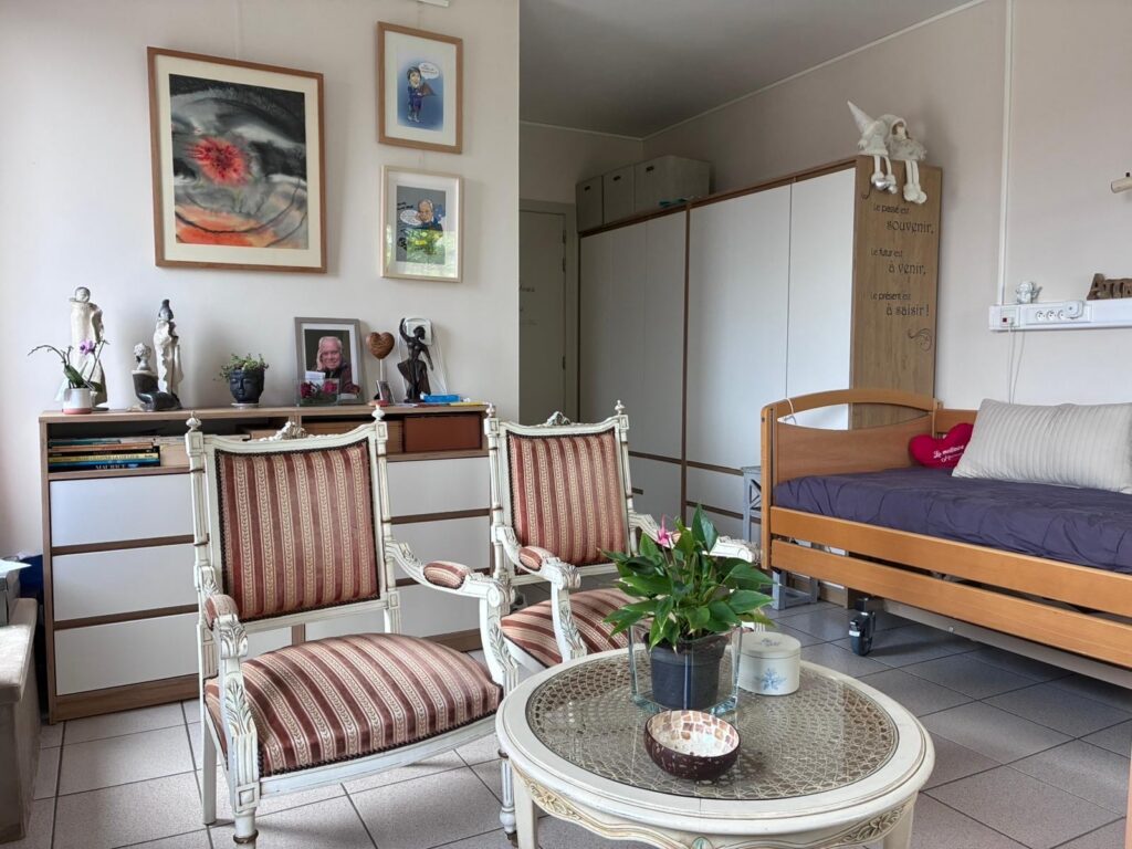 Chambre in Le Ménil, Braine-l'Alleud