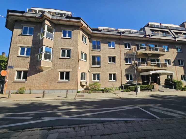 Castel, Woonzorgcentrum in Jette
