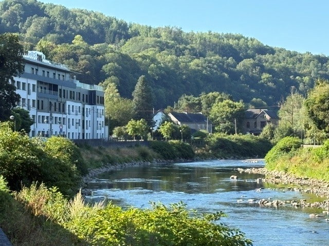 Extérieur in Les 3 Couronnes, Esneux
