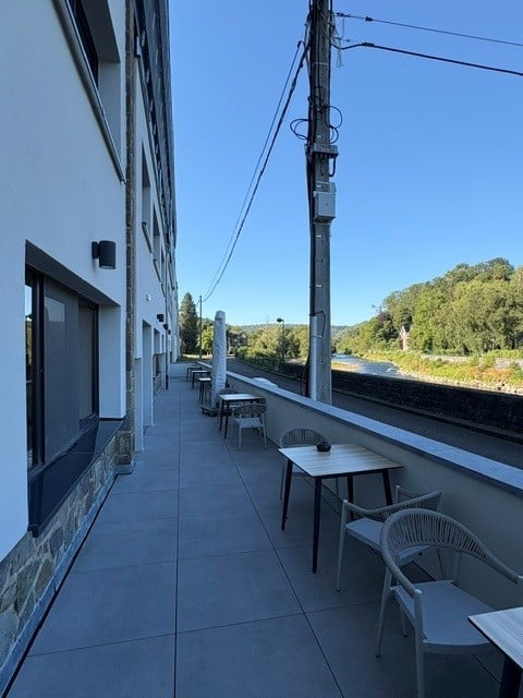 Extérieur in Les 3 Couronnes, Esneux