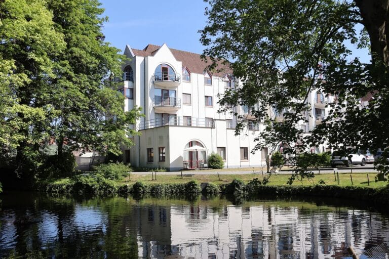 Ten Eeckhoute, Résidence Services Hôteliers à Bruges
