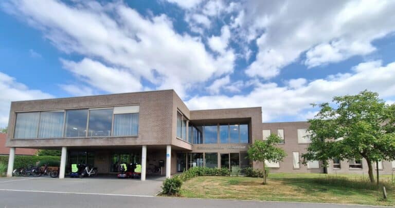 De Notelaar, Serviceflat & Assistentiewoning in Olen