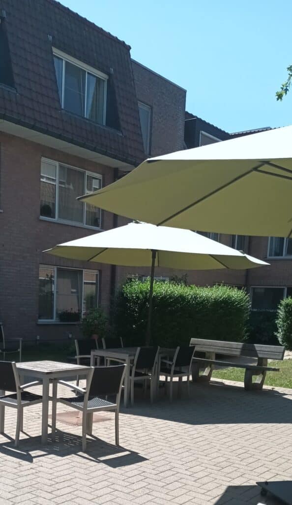 Exterieur in Den Brem, Rijkevorsel
