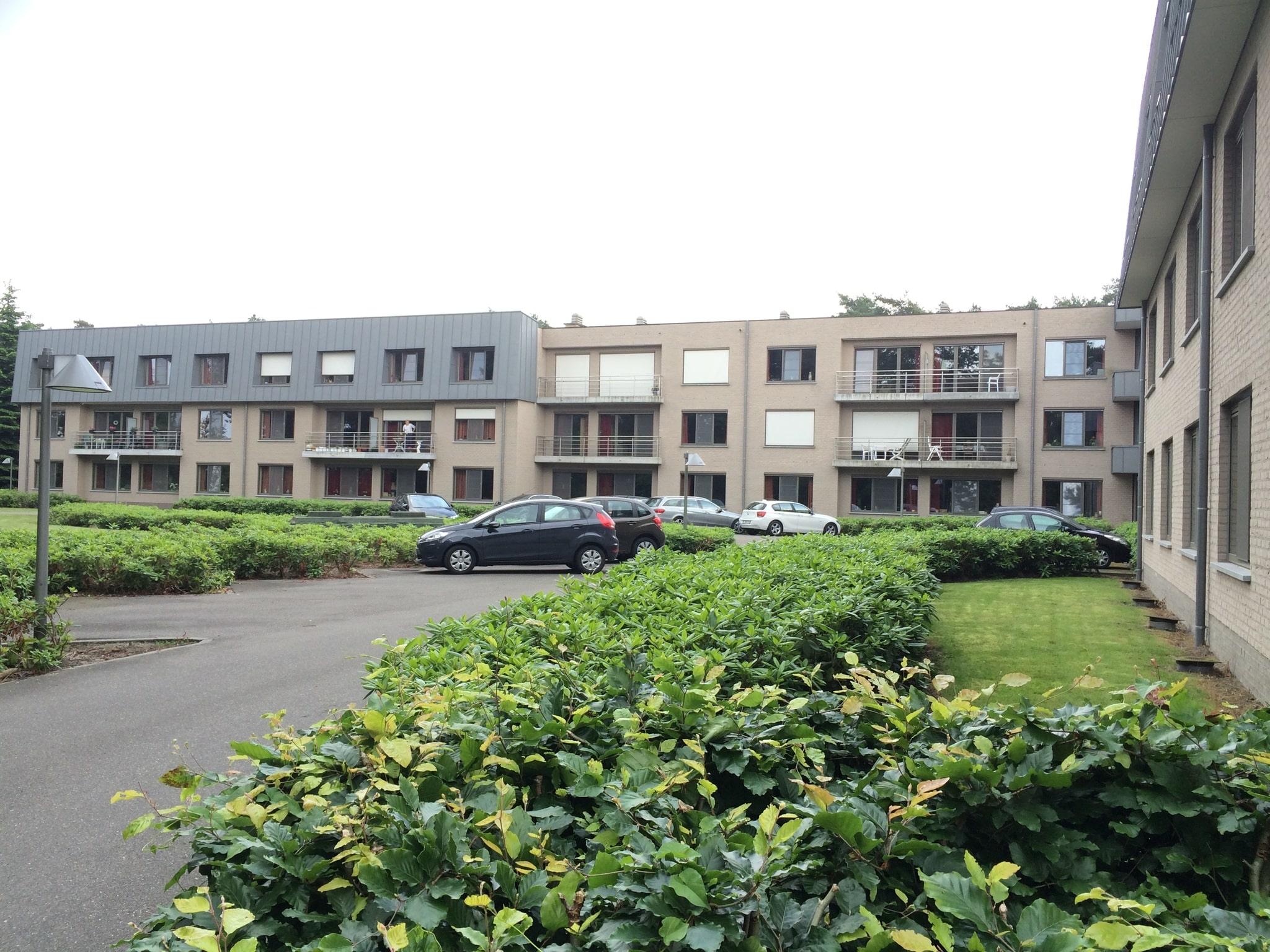 Exterieur in Hemelrijck, Mol