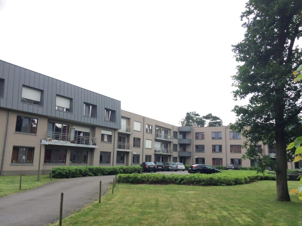 Exterieur in Hemelrijck, Mol