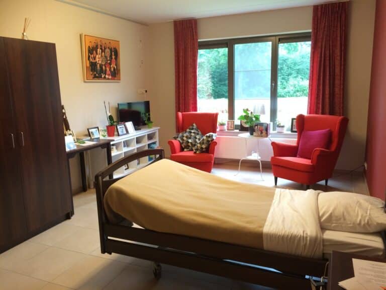 Kamer in Hemelrijck, Mol