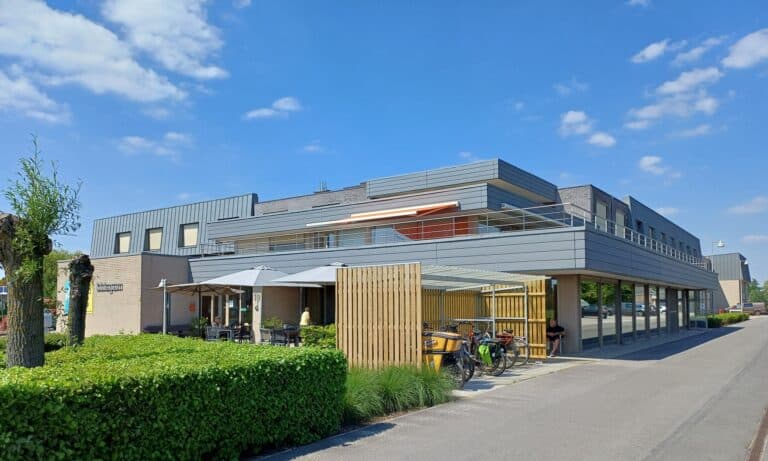 Millegem, Woonzorgcentrum in Ranst