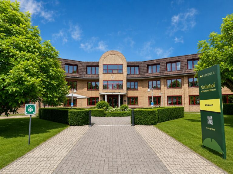 Exterieur in Nethehof, Balen