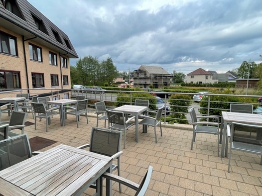 Exterieur in Nethehof, Balen