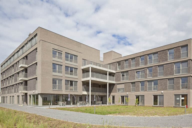 Gaerveld, Woonzorgcentrum in Hasselt