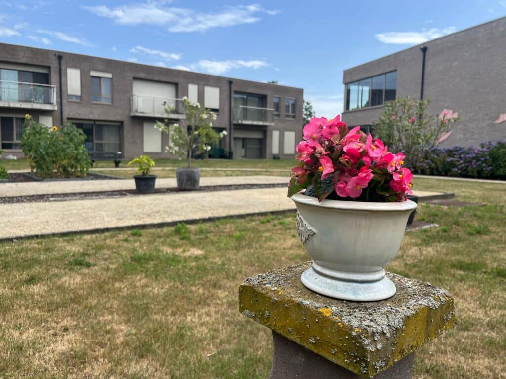 Exterieur in De Notelaar, Olen