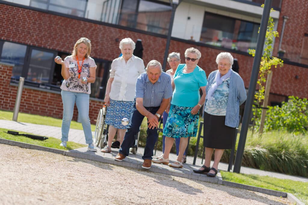 Exterieur in Ter Meeuwen, Meeuwen-Gruitrode
