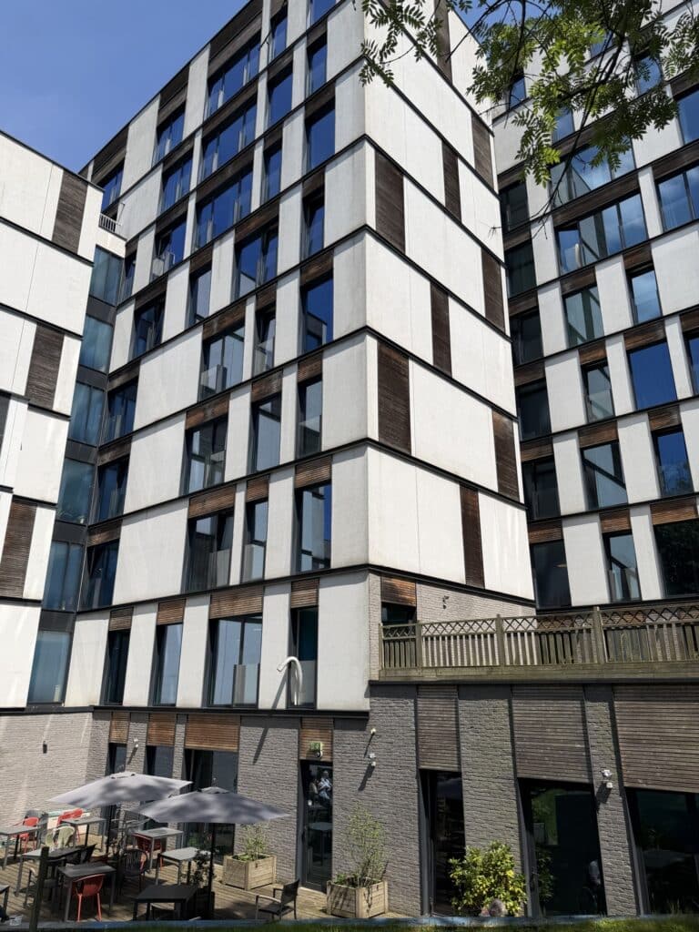 Extérieur in Terrasses Du Bois, Brussel
