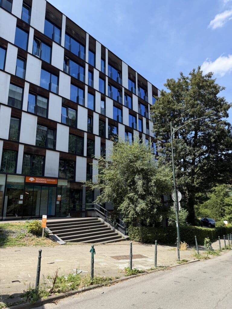 Extérieur in Terrasses Du Bois, Brussel