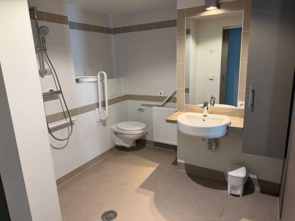 Chambre in Terrasses Du Bois, Brussel