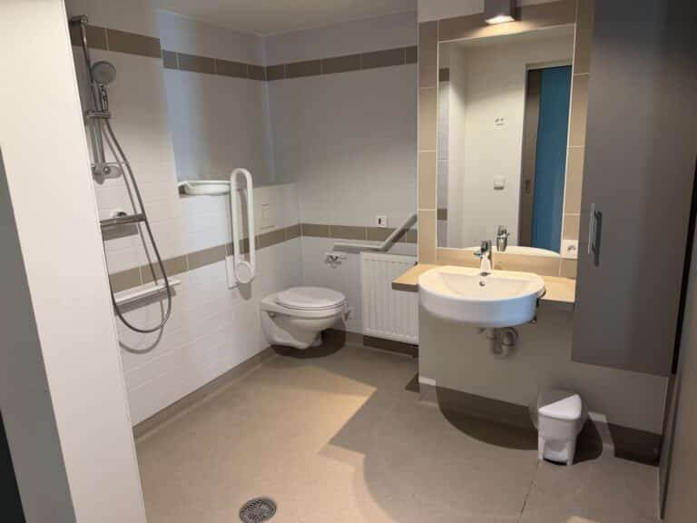 Chambre in Terrasses Du Bois, Brussel