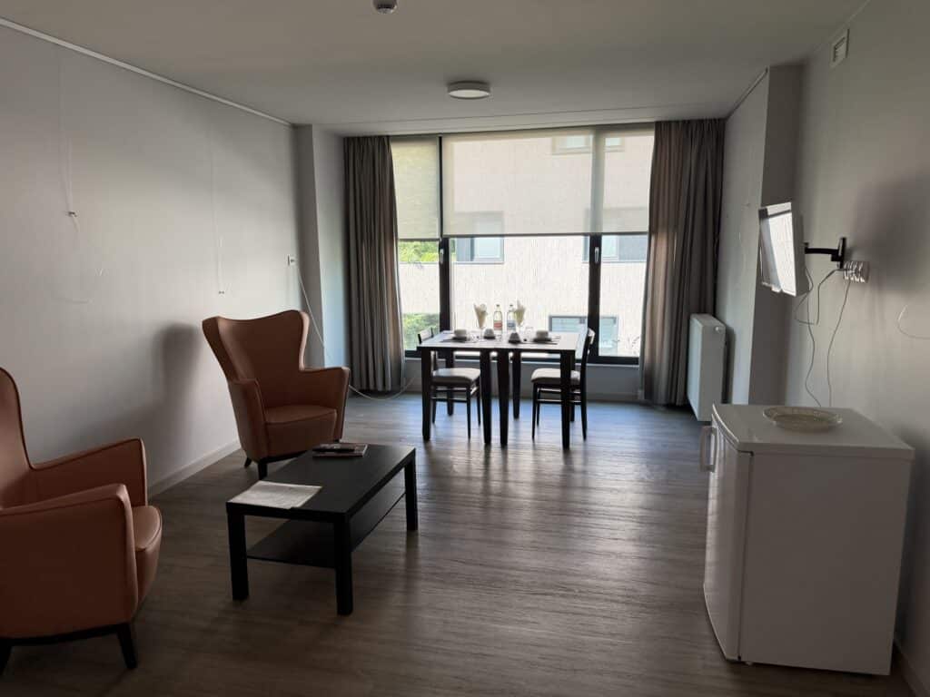 Chambre in Terrasses Du Bois, Brussel