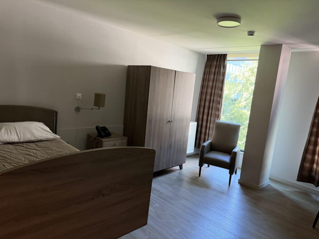 Chambre in Terrasses Du Bois, Brussel