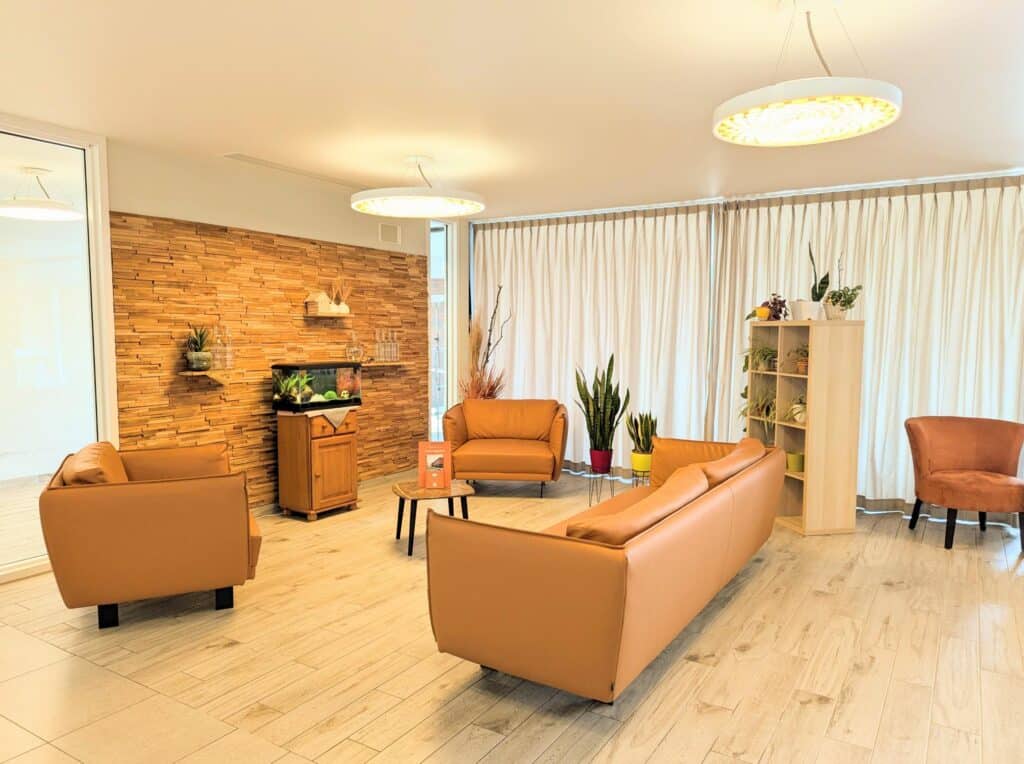 Interieur in Perwijshof, Westerlo