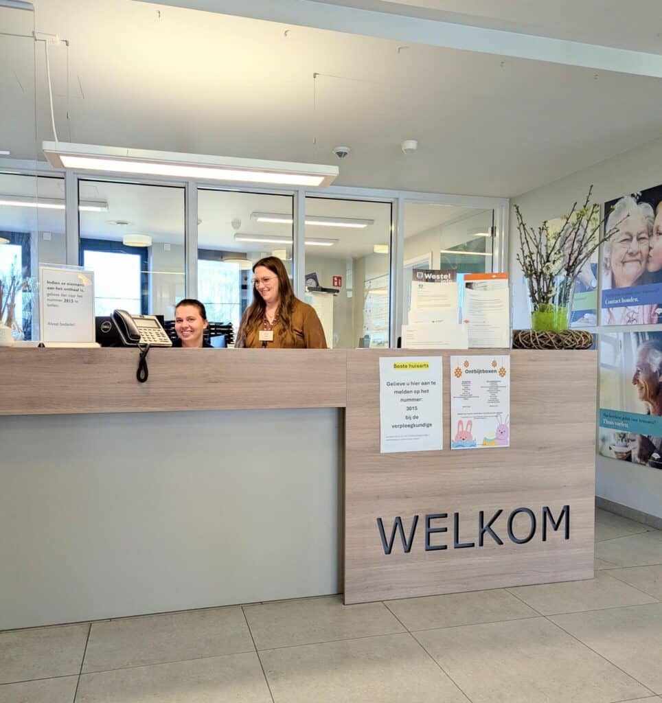 Interieur in Perwijshof, Westerlo