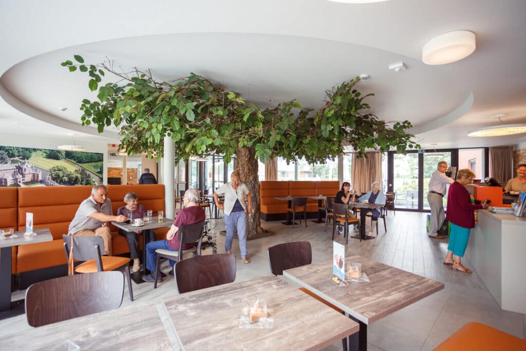 Restaurant in Perwijshof, Westerlo