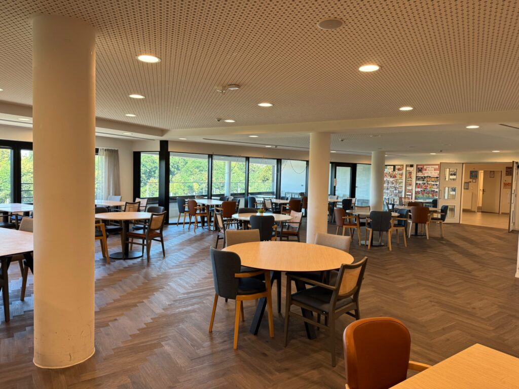 Restaurant in Les Orangeries, Oudergem