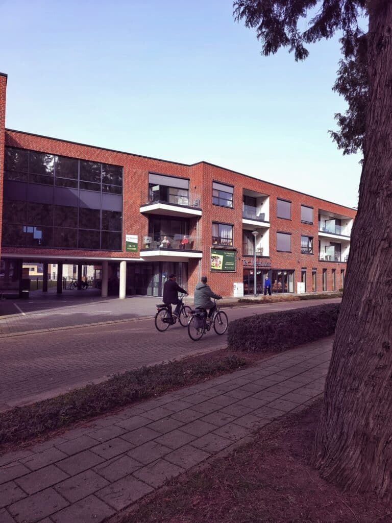 Ter Meeuwen, Woonzorgcentrum in Meeuwen-Gruitrode