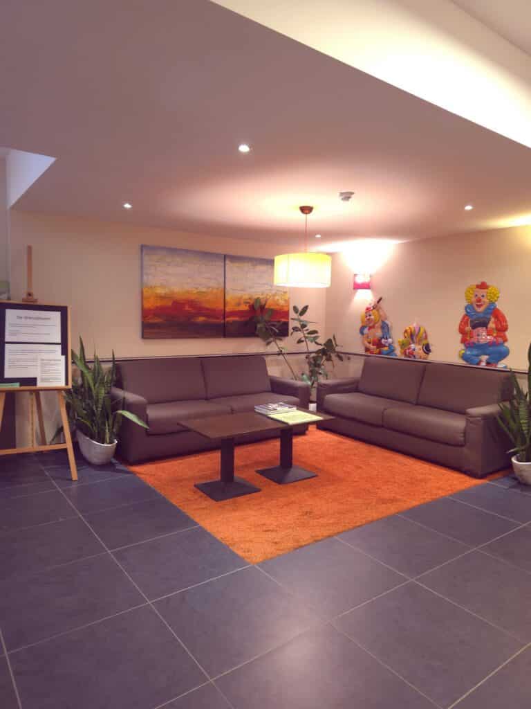 Interieur in Ter Meeuwen, Meeuwen-Gruitrode