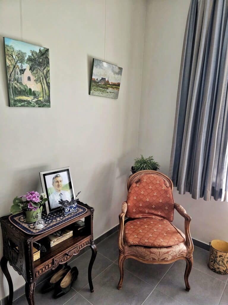Kamer in Ter Meeuwen, Meeuwen-Gruitrode