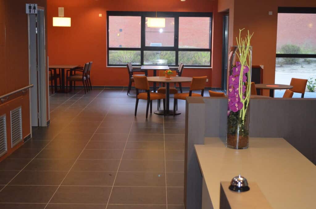 Restaurant in Ter Meeuwen, Meeuwen-Gruitrode